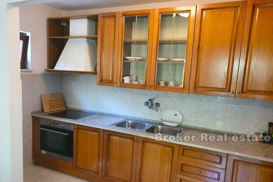 Hus första raden till havet