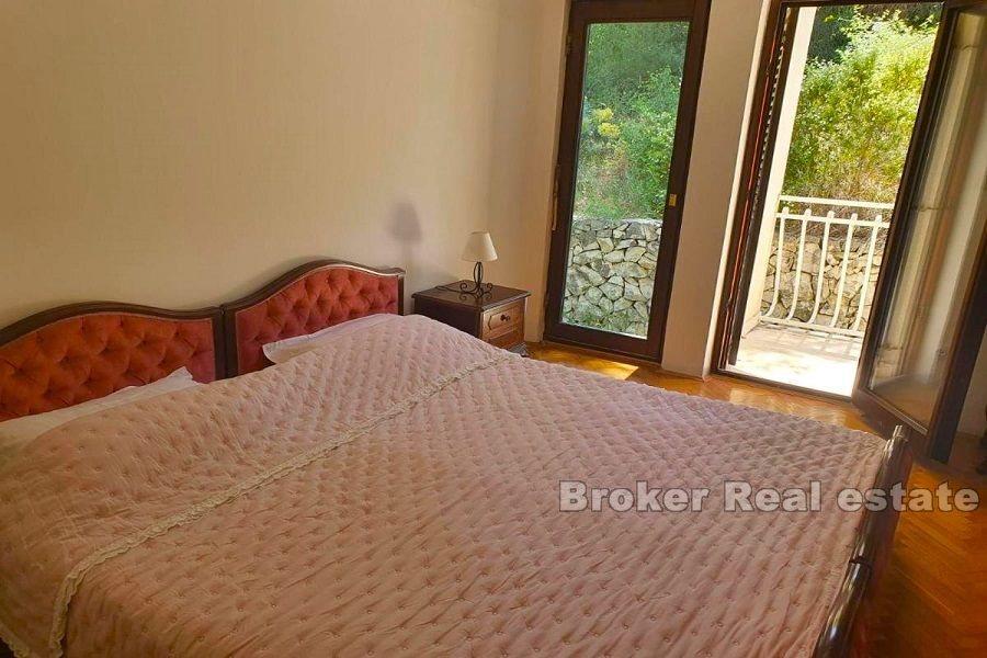 Hus första raden till havet