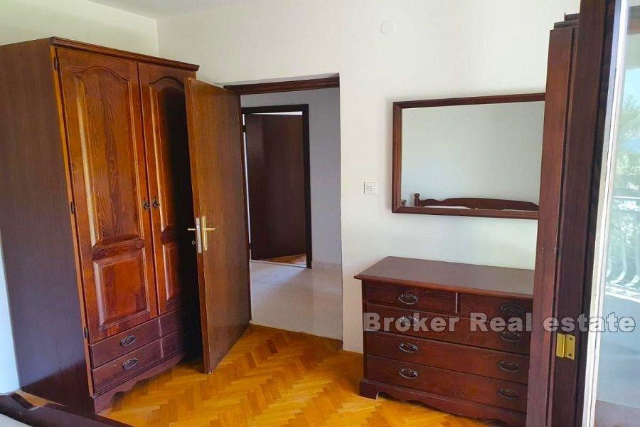 Hus första raden till havet