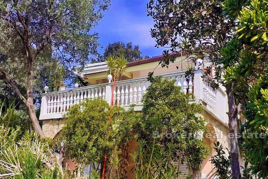 Casa prima fila al mare