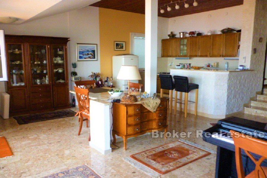 Casa prima fila al mare