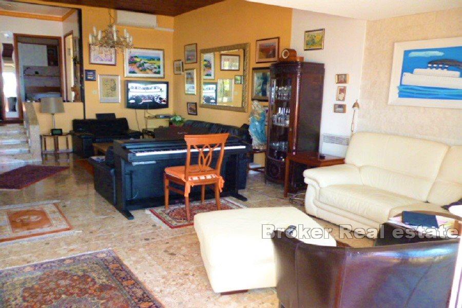 Casa prima fila al mare