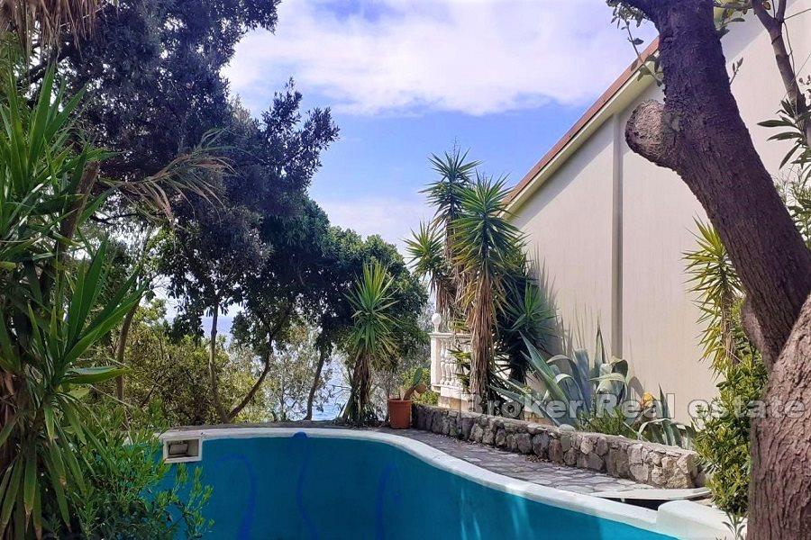 Casa prima fila al mare