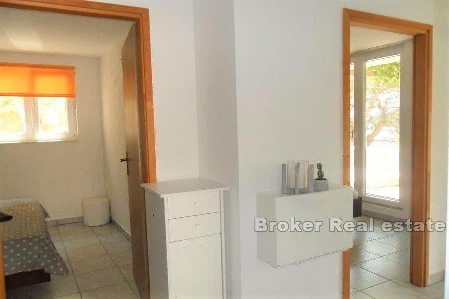 Hus første rad til sjøen