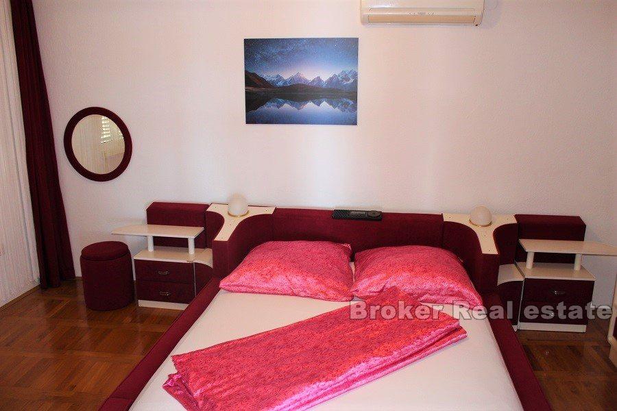 Haus in erster Reihe zum Meer