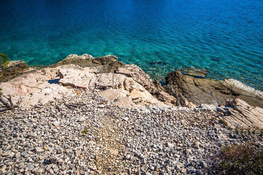 Terrain à bâtir première rangée de la mer