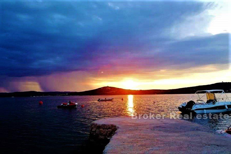 Новая вилла с видом на море