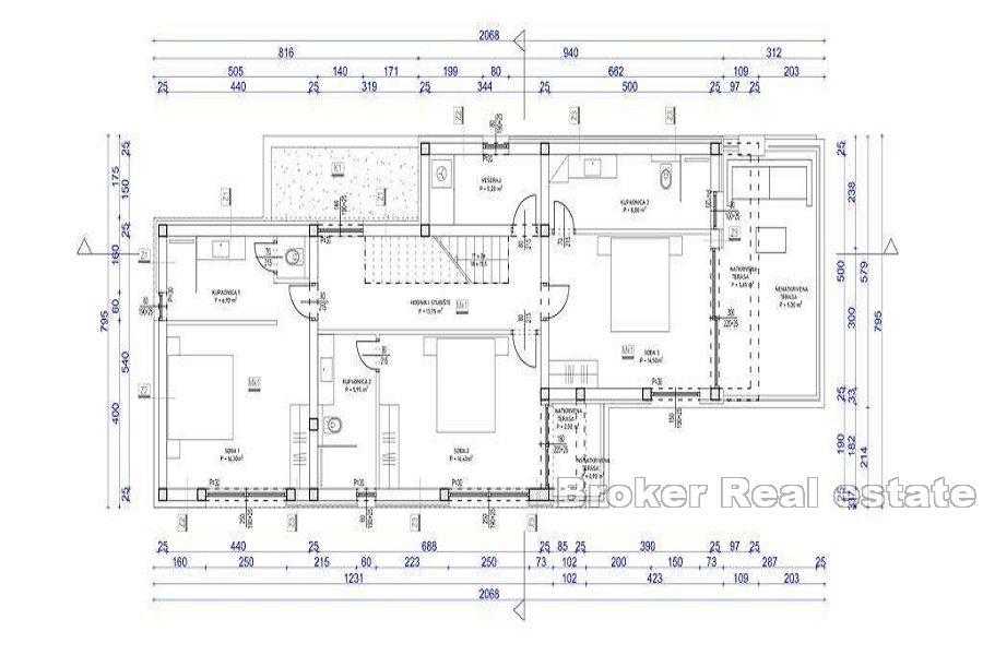Działka budowlana z pozwoleniem