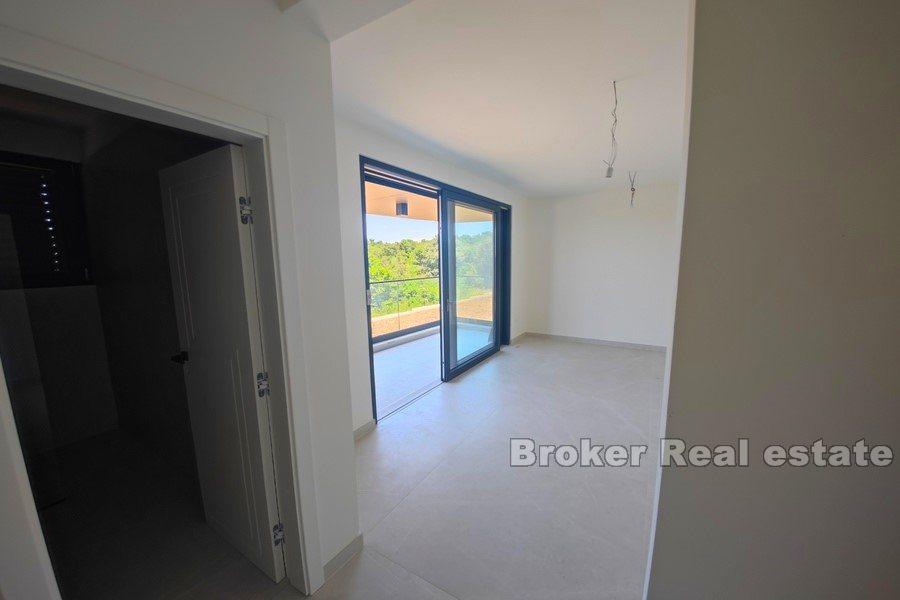 Luxusní apartmán s výhledem na moře