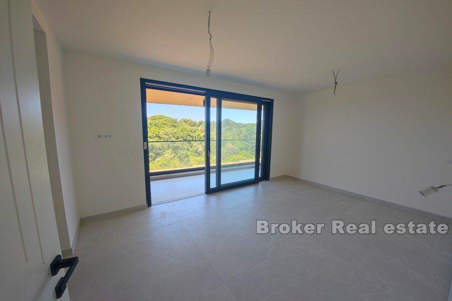 Luxusní apartmán s výhledem na moře