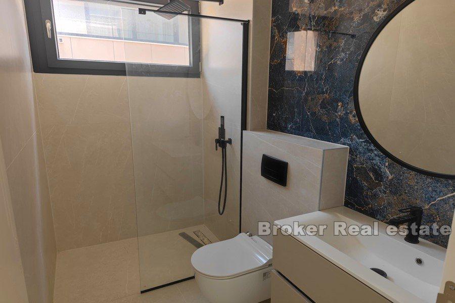 Luxusní apartmán s výhledem na moře