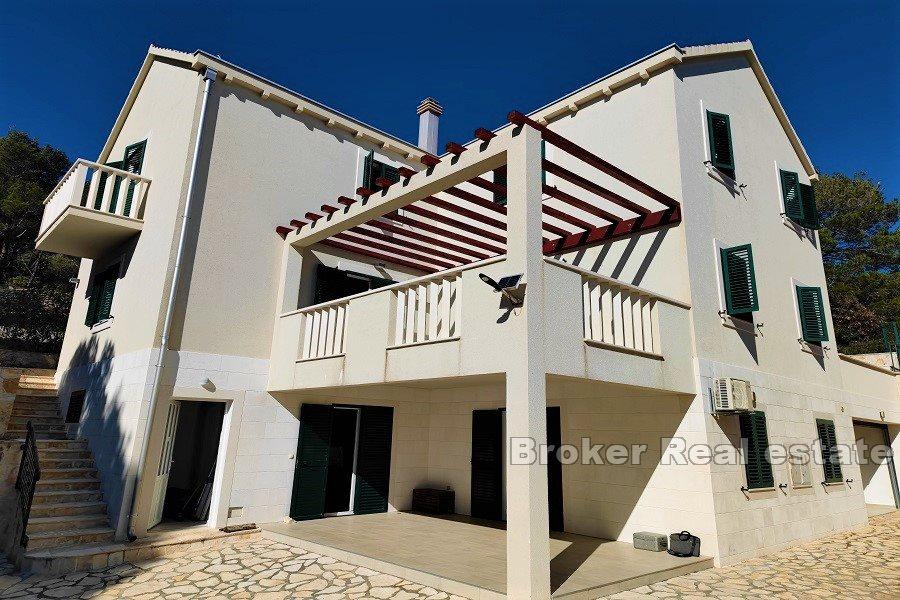 House near the sea