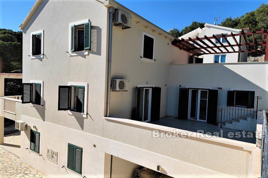 Maison près de la mer