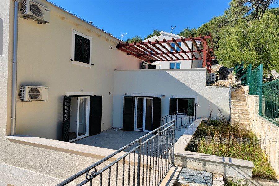 Maison près de la mer