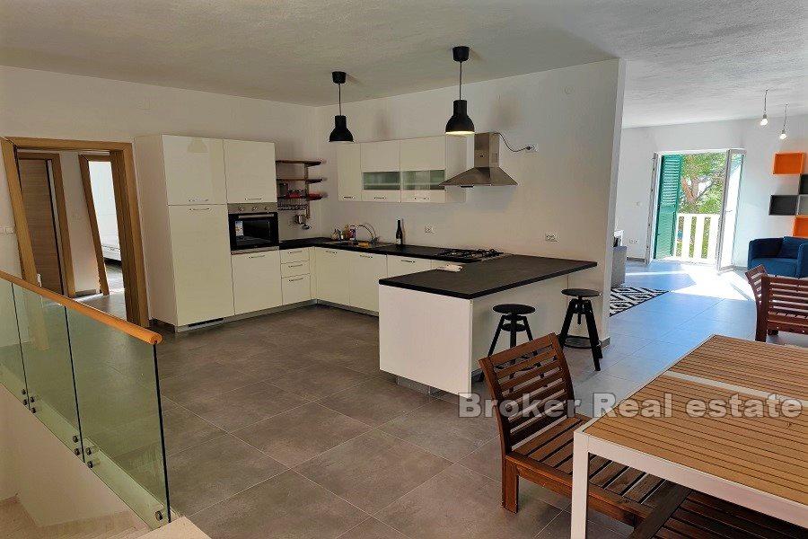 Maison près de la mer