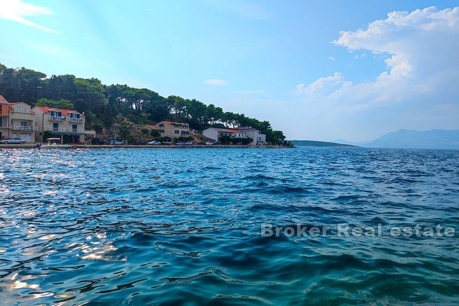 Appartamento prima fila mare