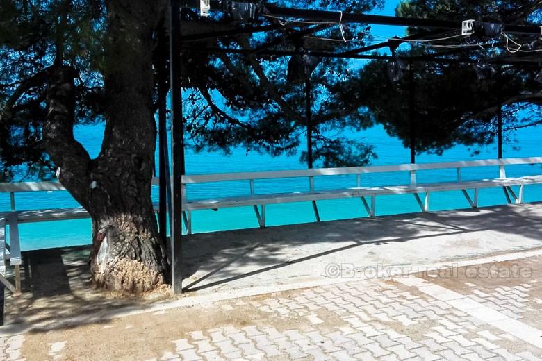 Turist kommersiell bygning, til salgs