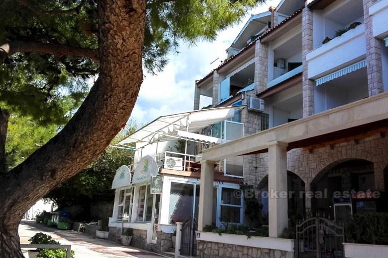 Touristisches Handelsgebäude, zum Verkauf