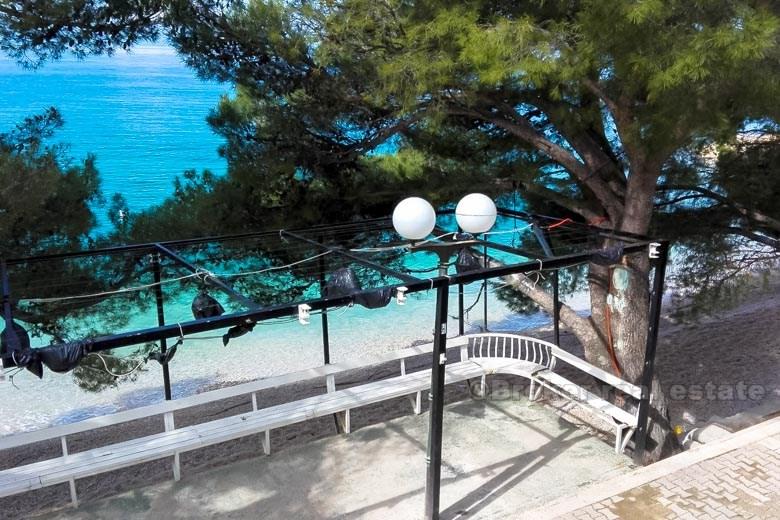 Touristisches Handelsgebäude, zum Verkauf