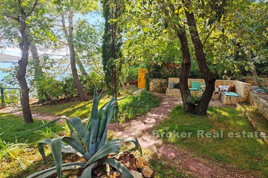 Casa prima fila al mare