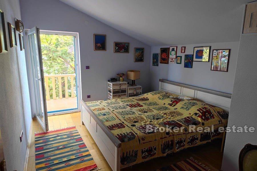 Hus første rad til sjøen