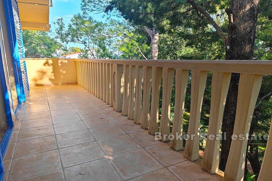 Casa prima fila al mare