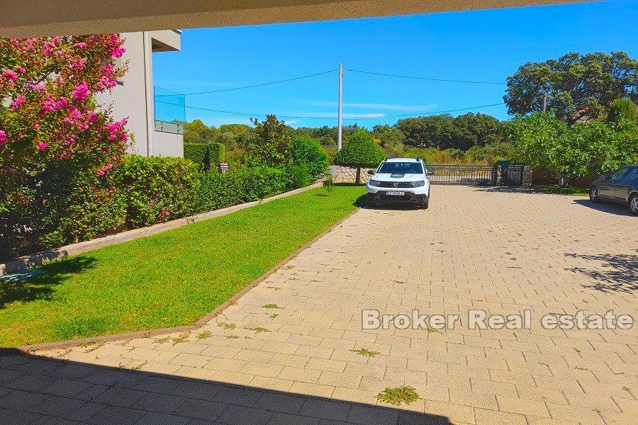 Villa first row to the sea