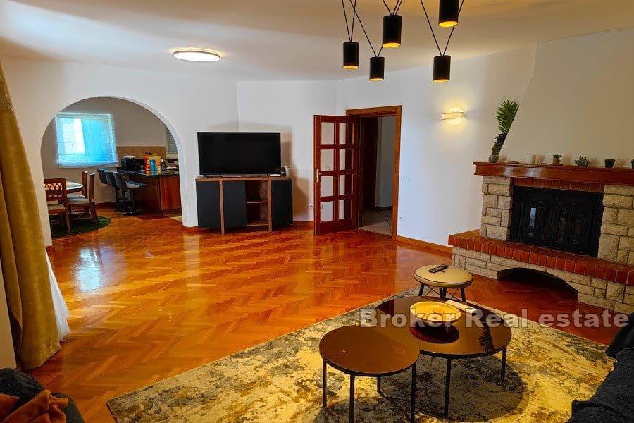 Villa prima fila mare