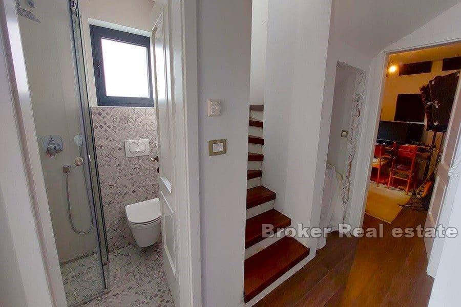 Appartement de luxe avec vue sur la mer
