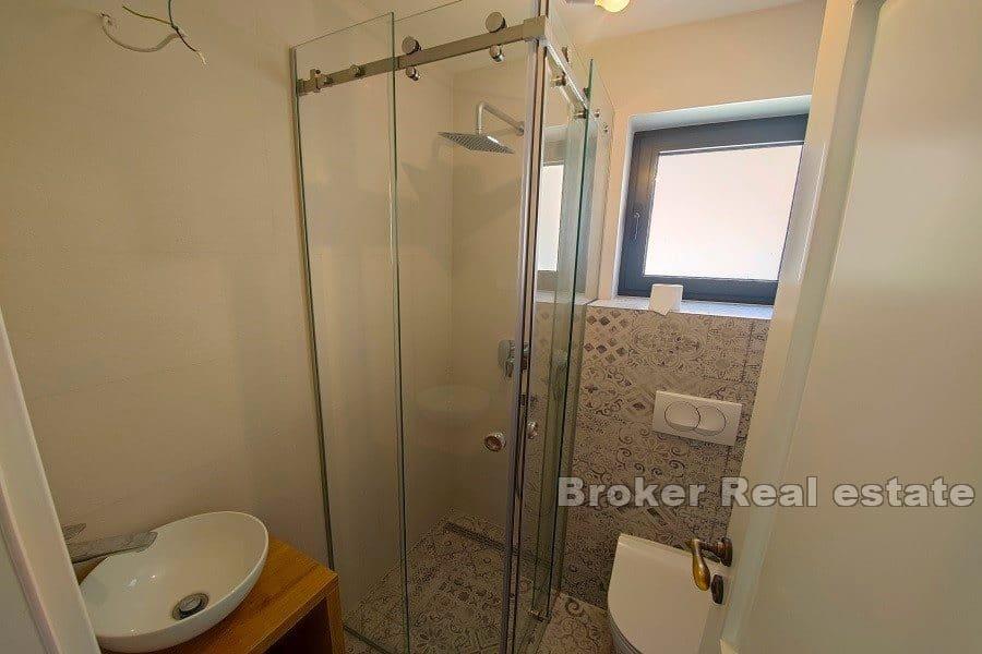 Роскошная квартира с видом на море