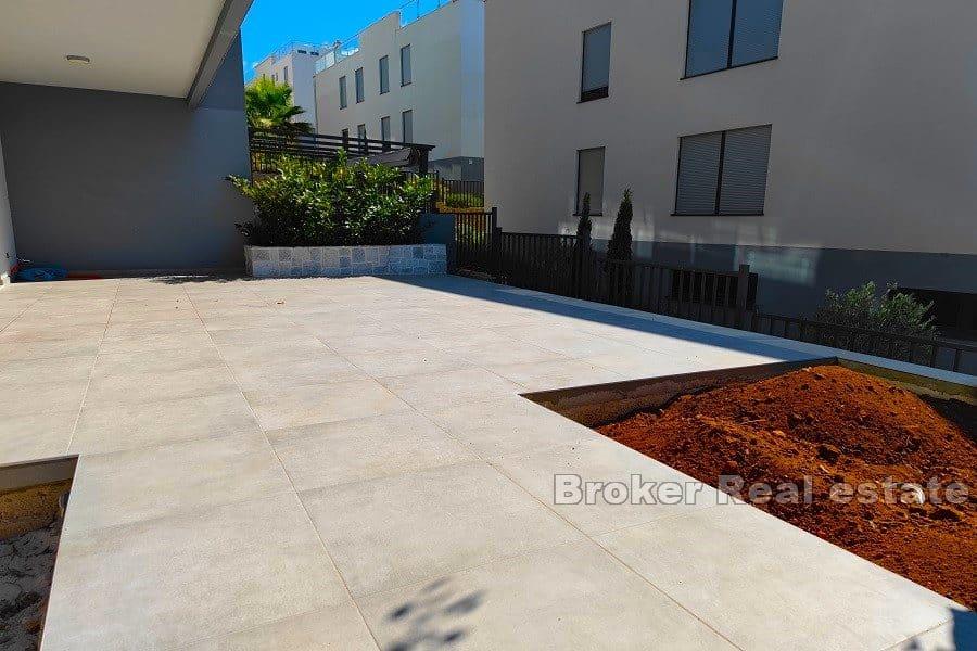 Appartamento di lusso con vista mare