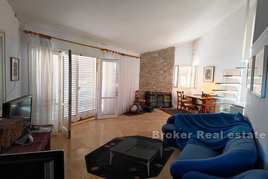 Dom pierwszy rząd do morza