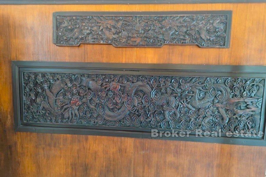 Dom pierwszy rząd do morza