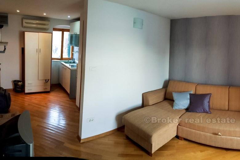 Studiový apartmán na prodej