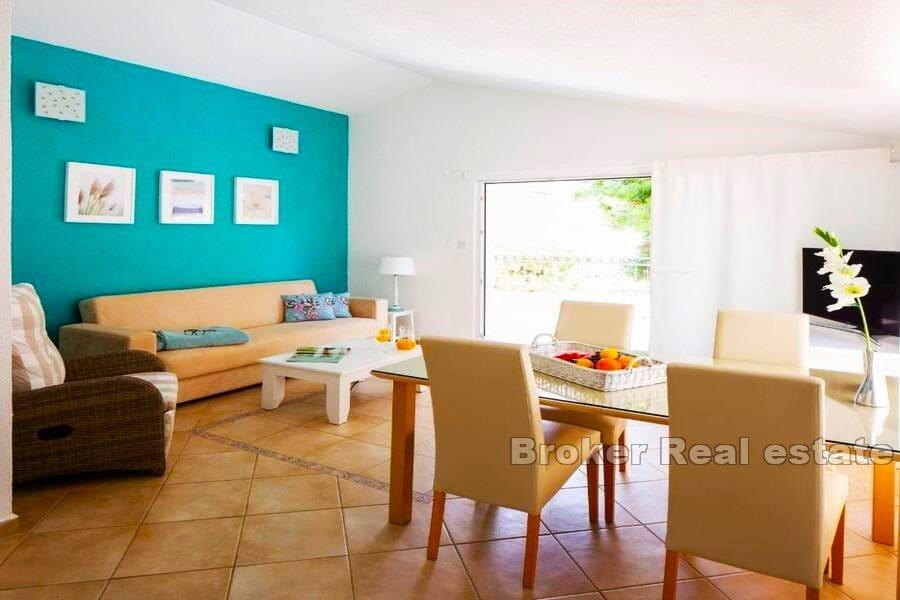 Dům v první řadě k moři