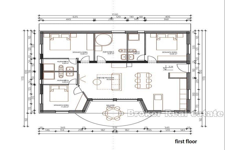 Terreno edificabile vicino al mare