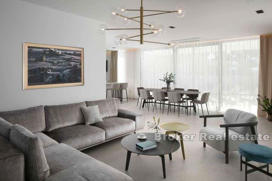 Luxusvilla in der Nähe des Meeres