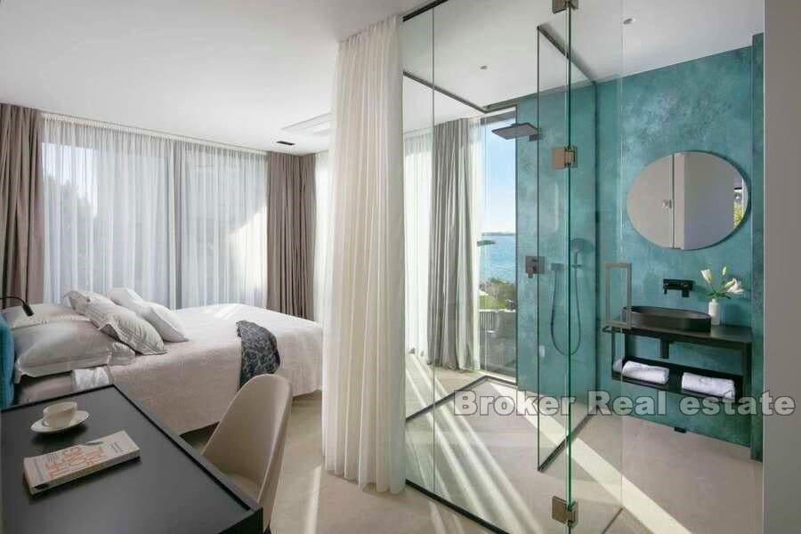 Villa de luxe près de la mer