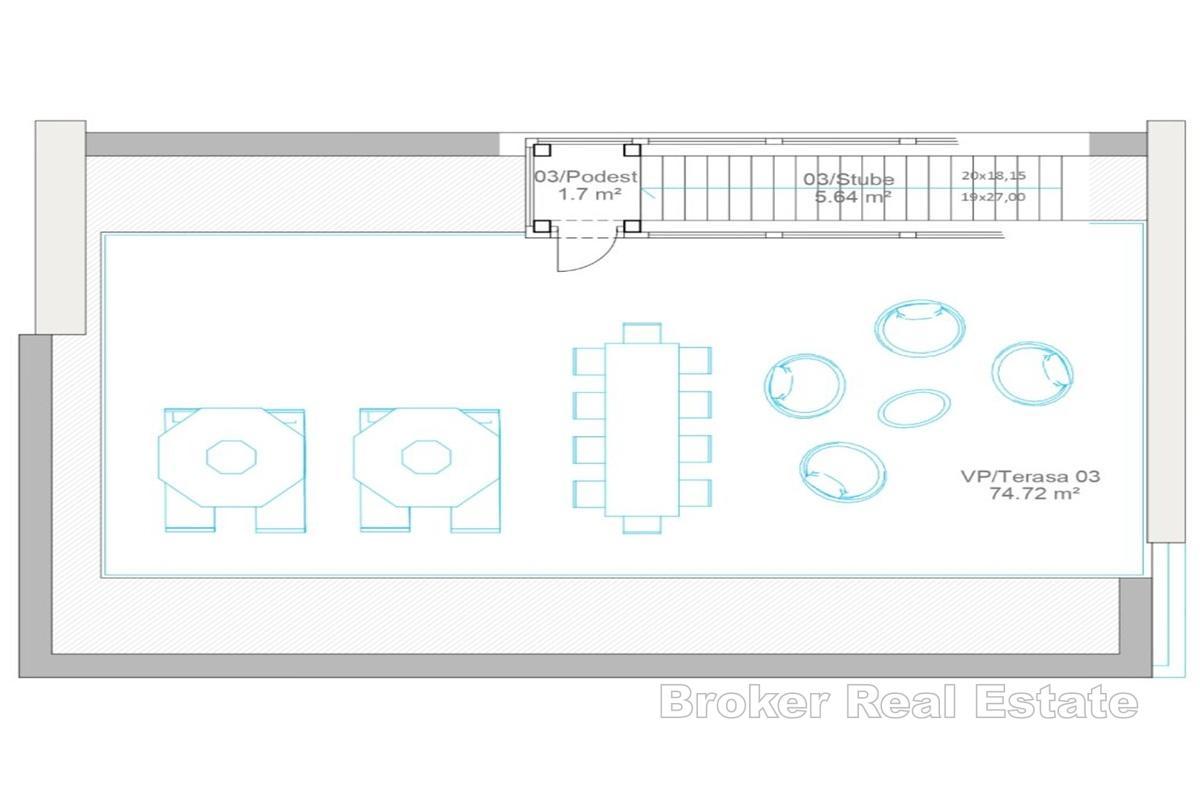 Villa vicino al mare