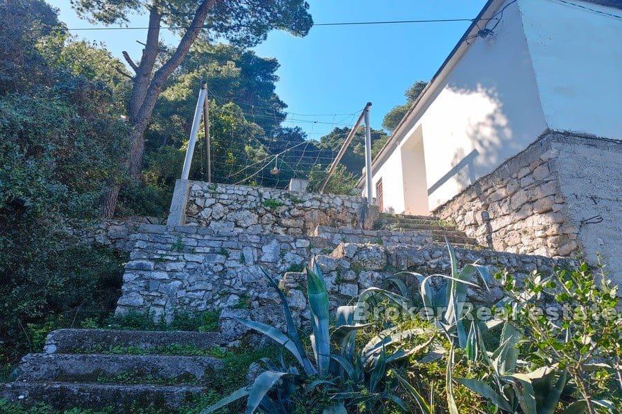 Casa prima fila al mare