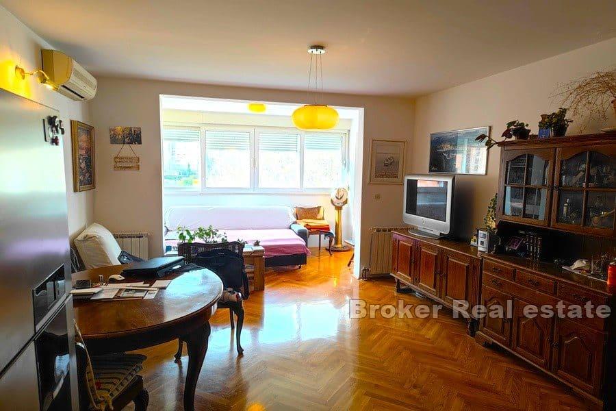 Spinut, ettroms leilighet nær sentrum