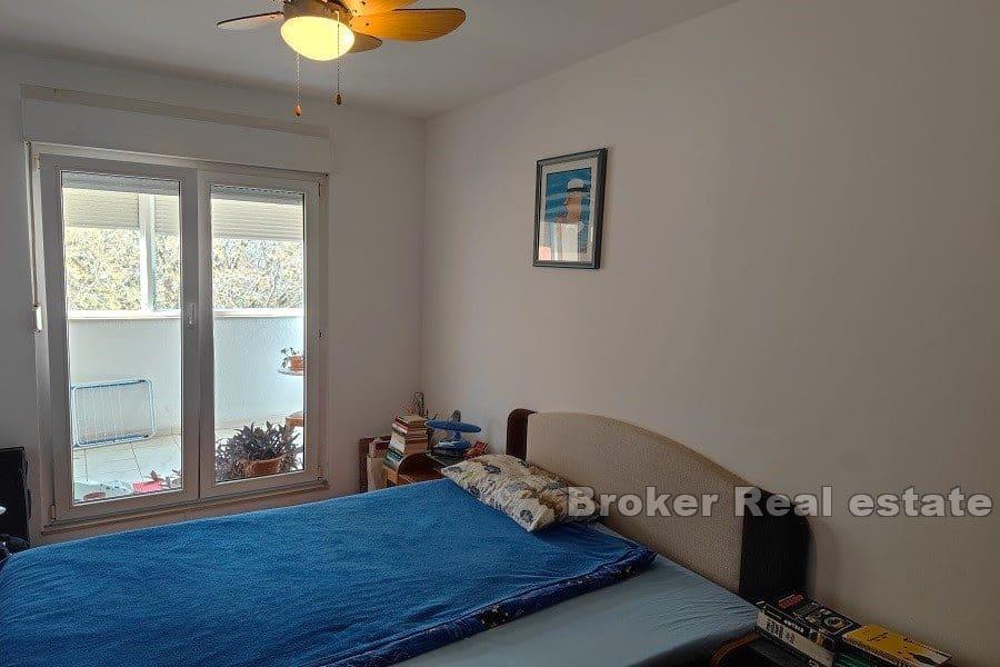 Spinut, ettroms leilighet nær sentrum