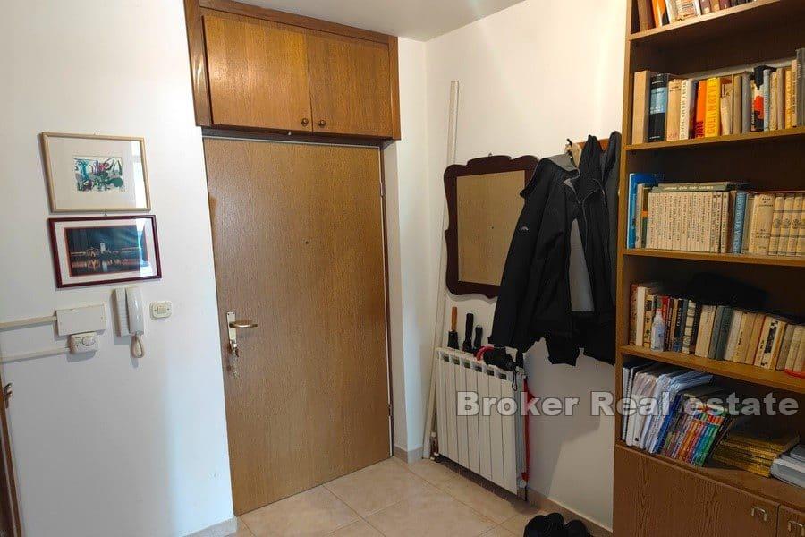 Spinut, ettroms leilighet nær sentrum