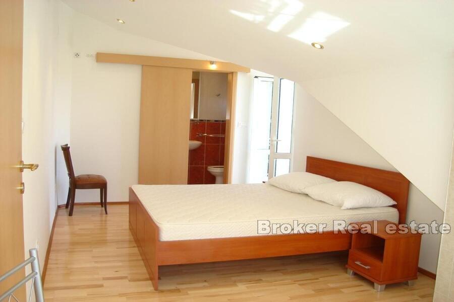 Hus första raden till havet