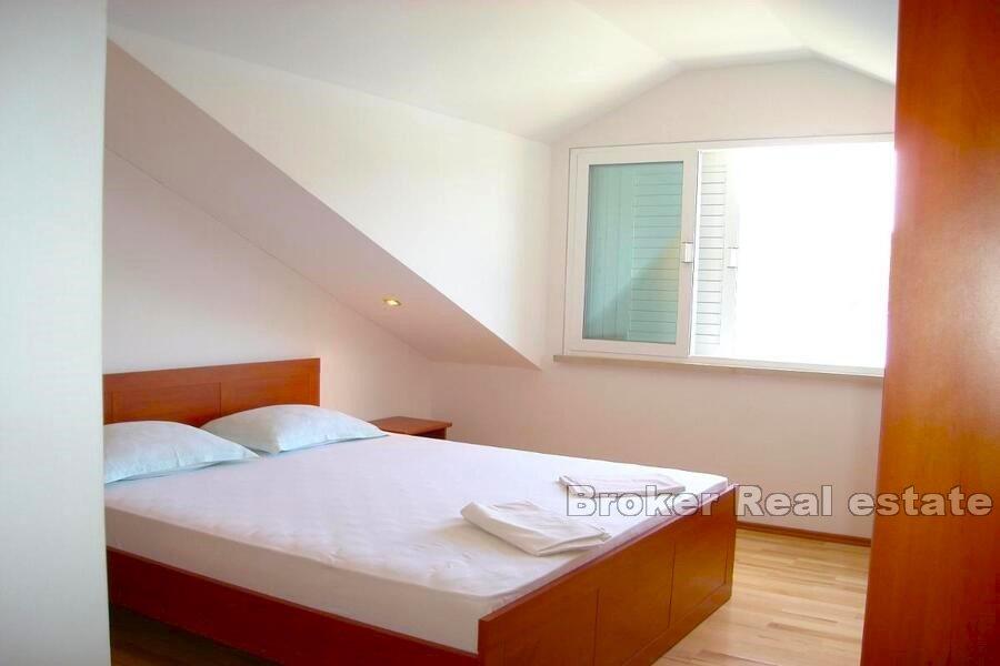 Haus erste Reihe zum Meer