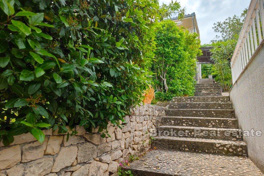 Casa prima fila al mare