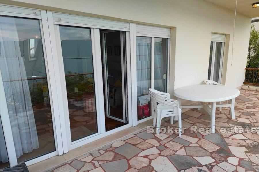 Casa prima fila al mare