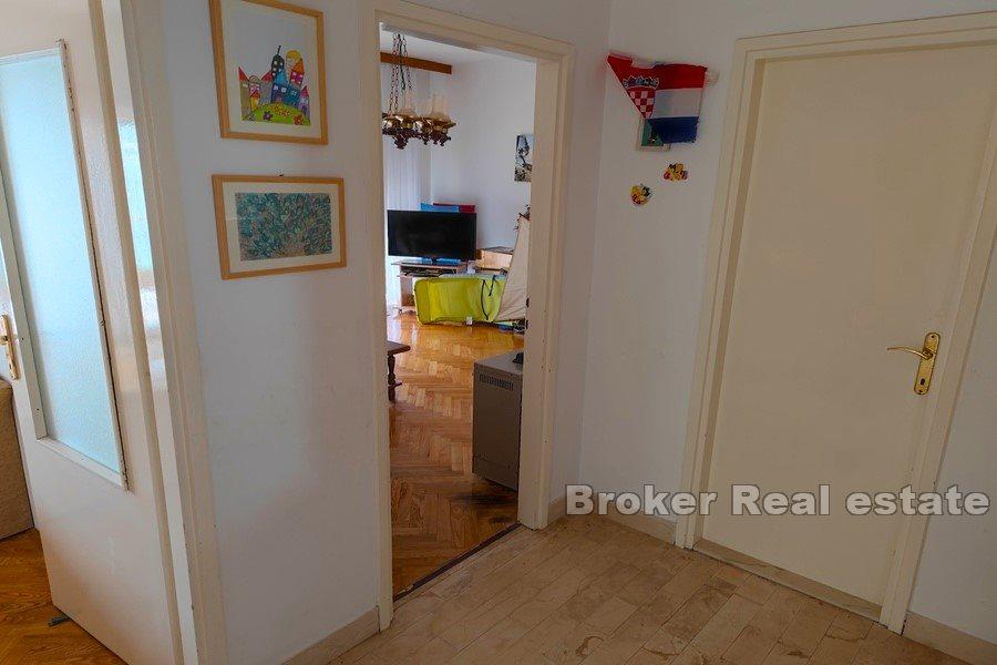 Haus erste Reihe zum Meer