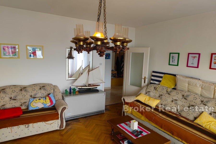 Haus erste Reihe zum Meer