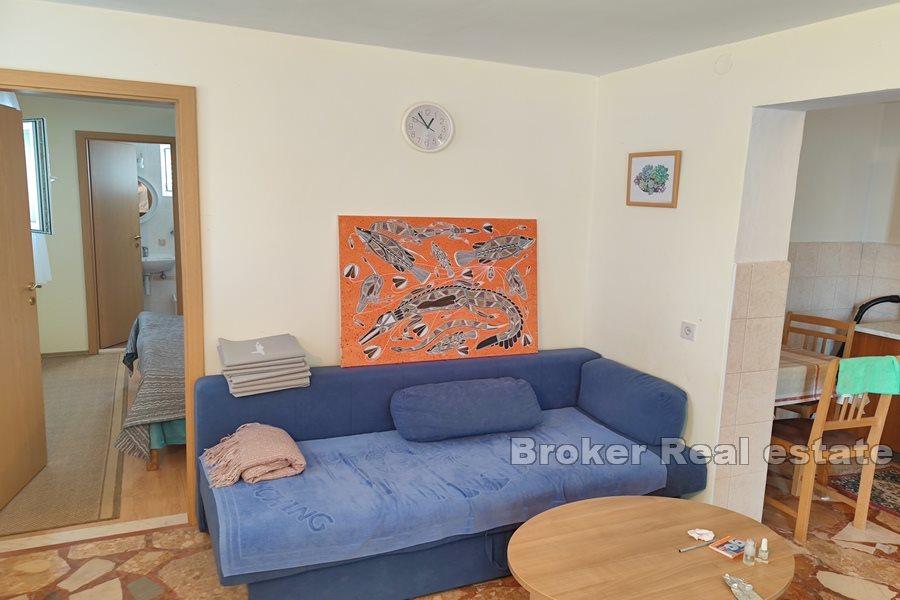 Haus erste Reihe zum Meer